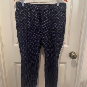 Banana Republic Sloan Crop